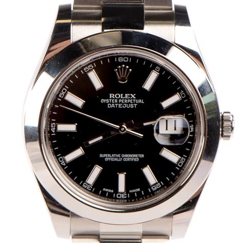 rolex watch datejust 2|Rolex Datejust 2 stainless steel.